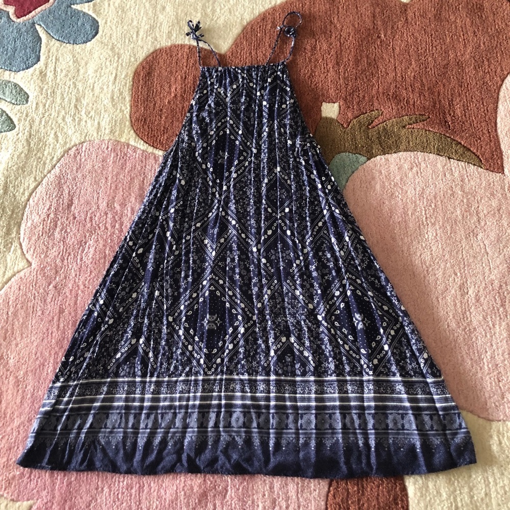 H&M Navy Dress